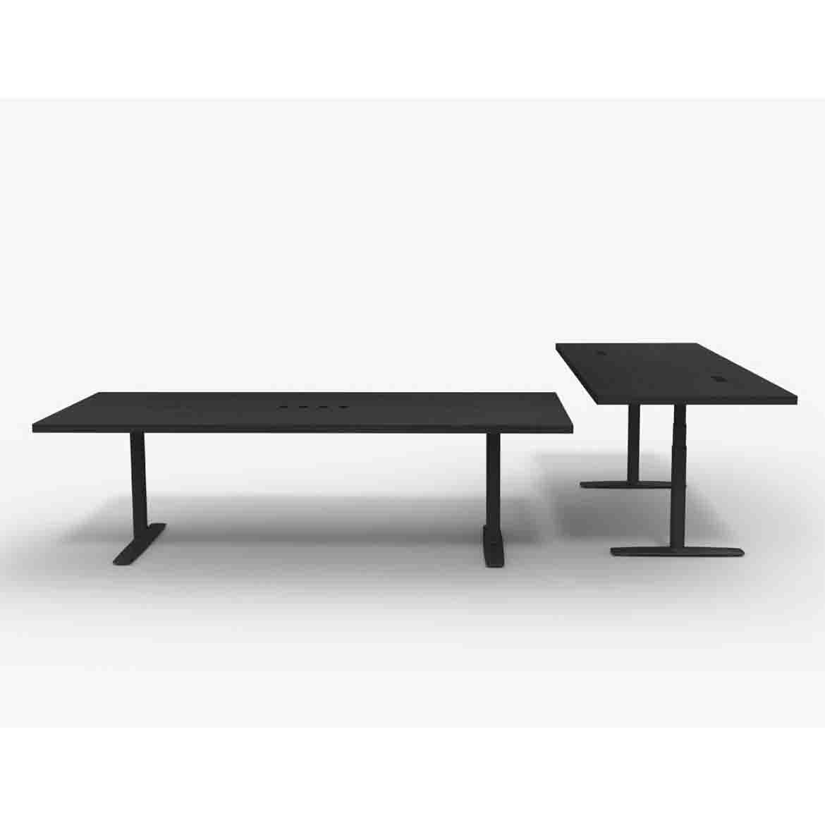 Acca 605 hight adjustable office desk