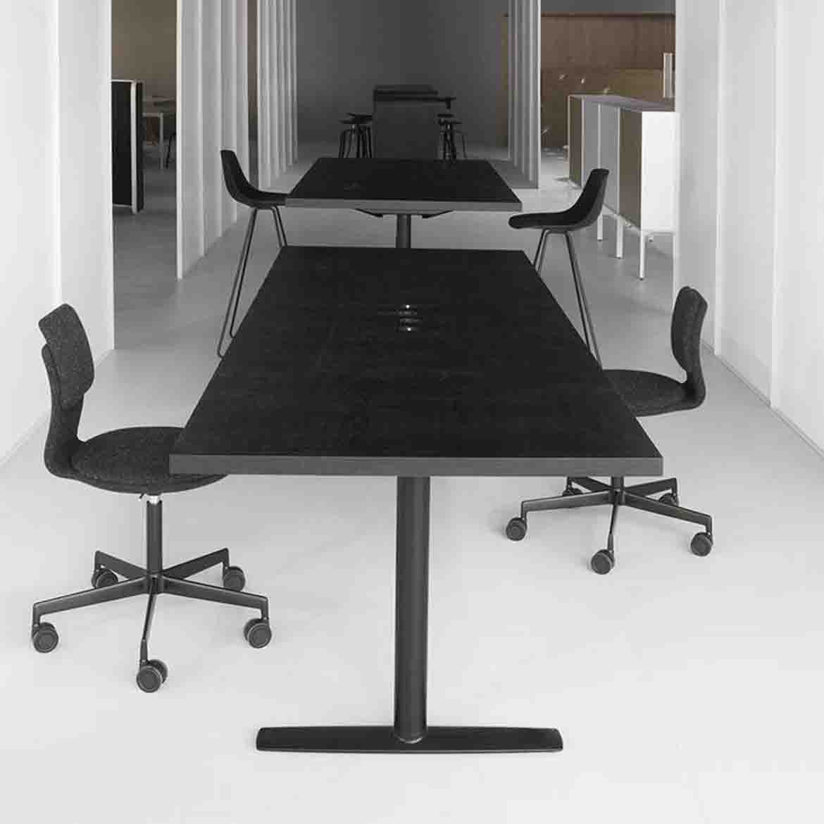 Acca 605 hight adjustable office desk