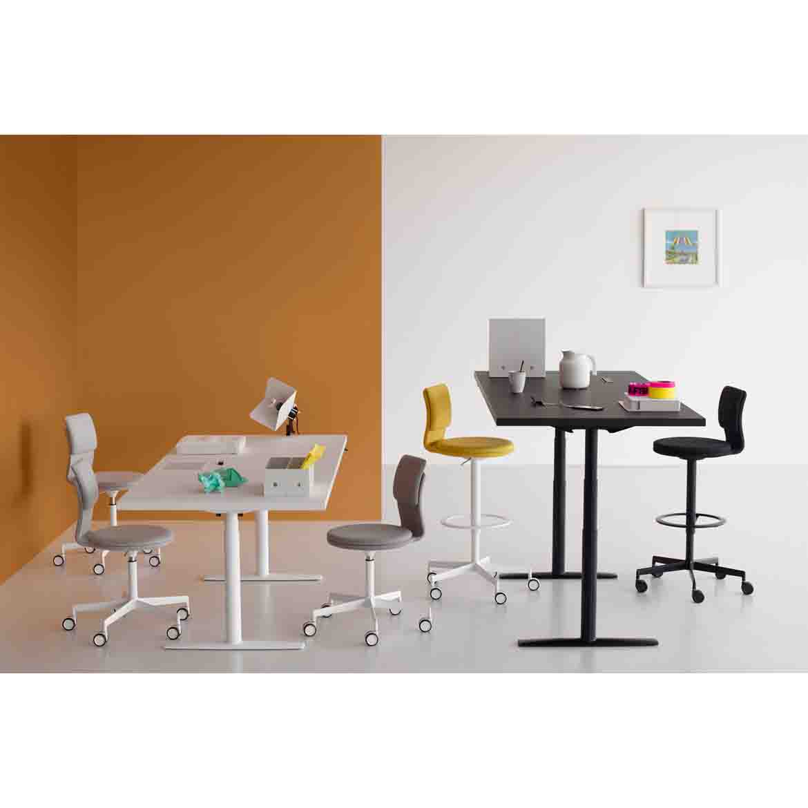 Acca 605 hight adjustable office desk