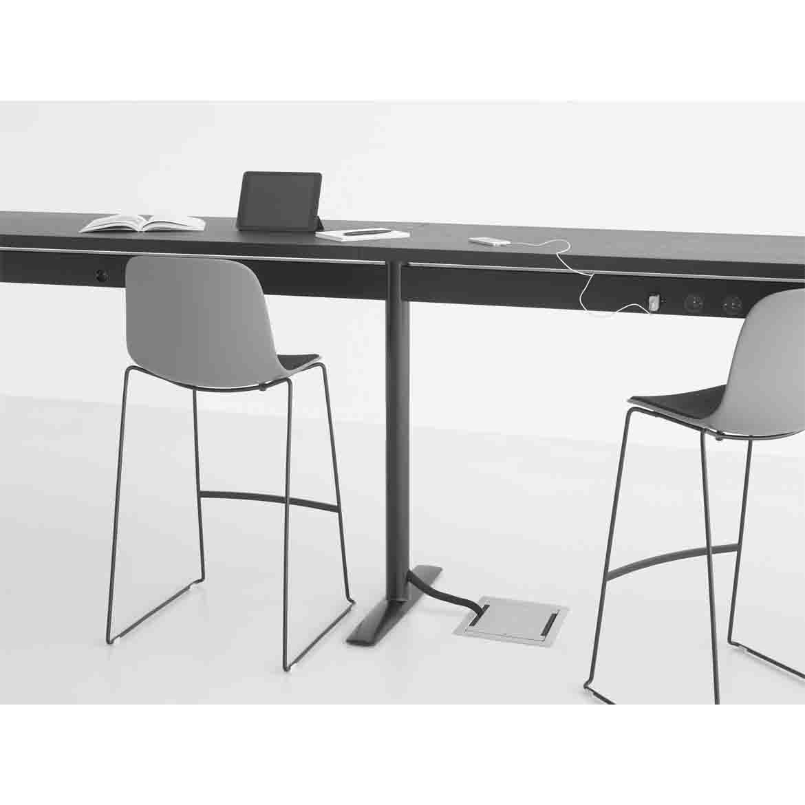 Acca 605 hight adjustable office desk