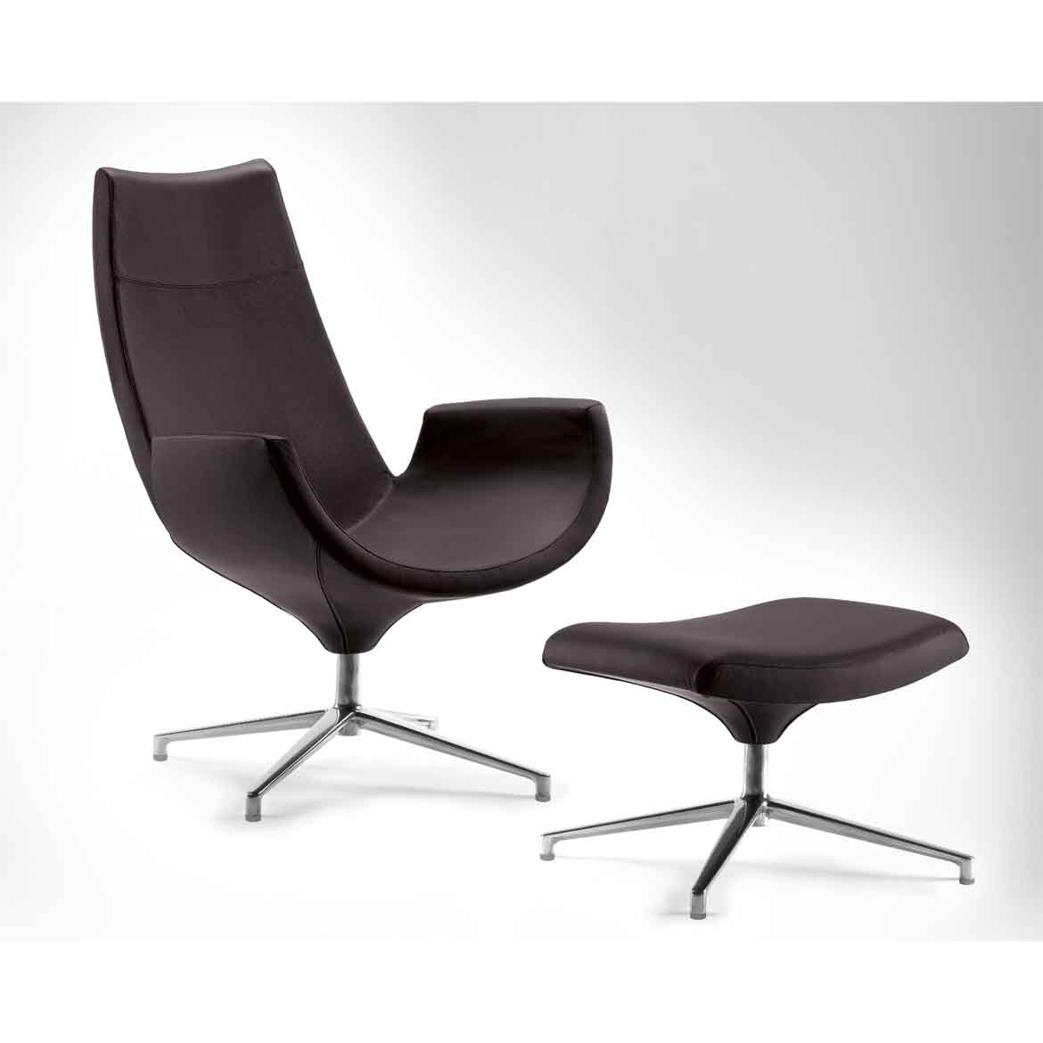 Beetle 402 lounge chair