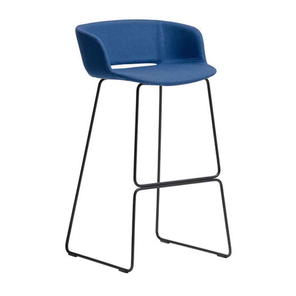 Babila 2747/2 barstool with back