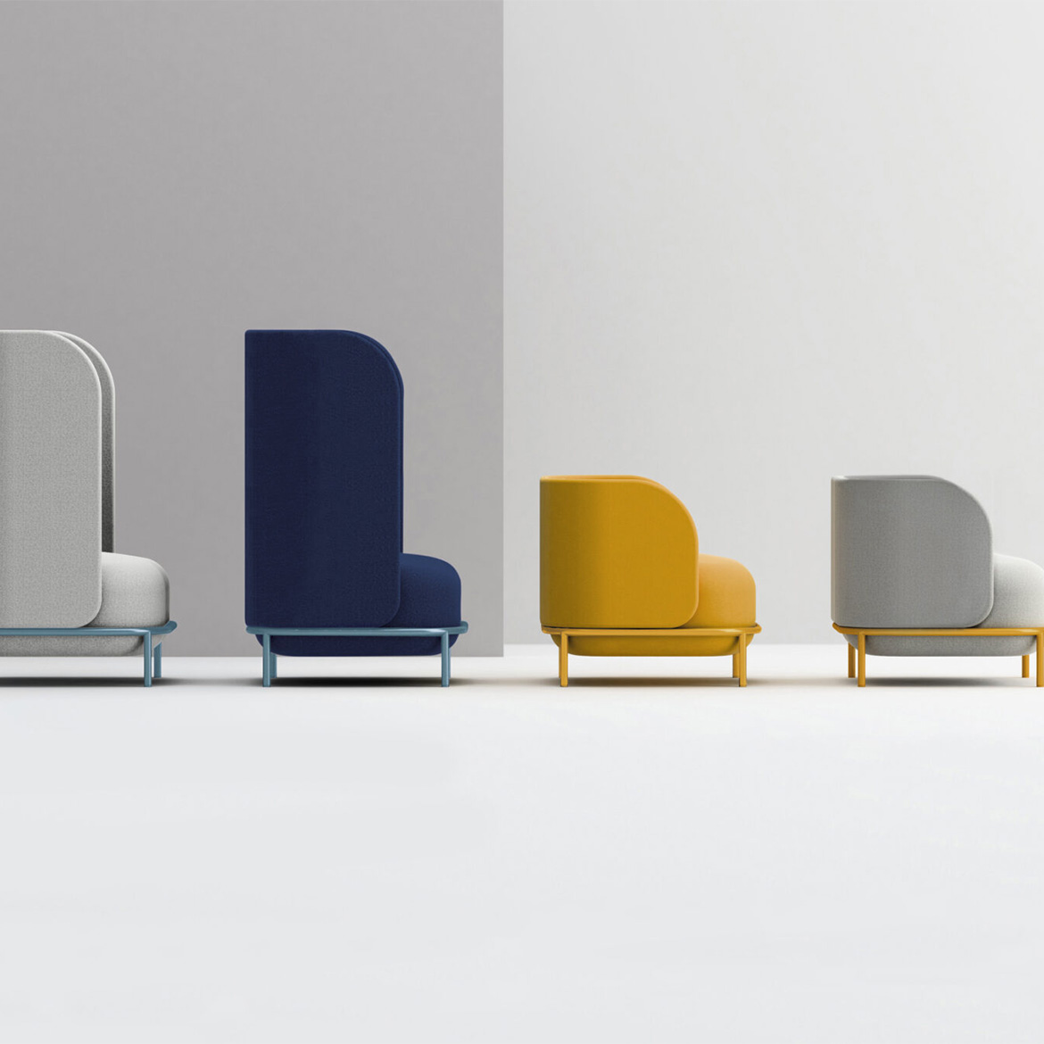 Bold 402 lounge chair