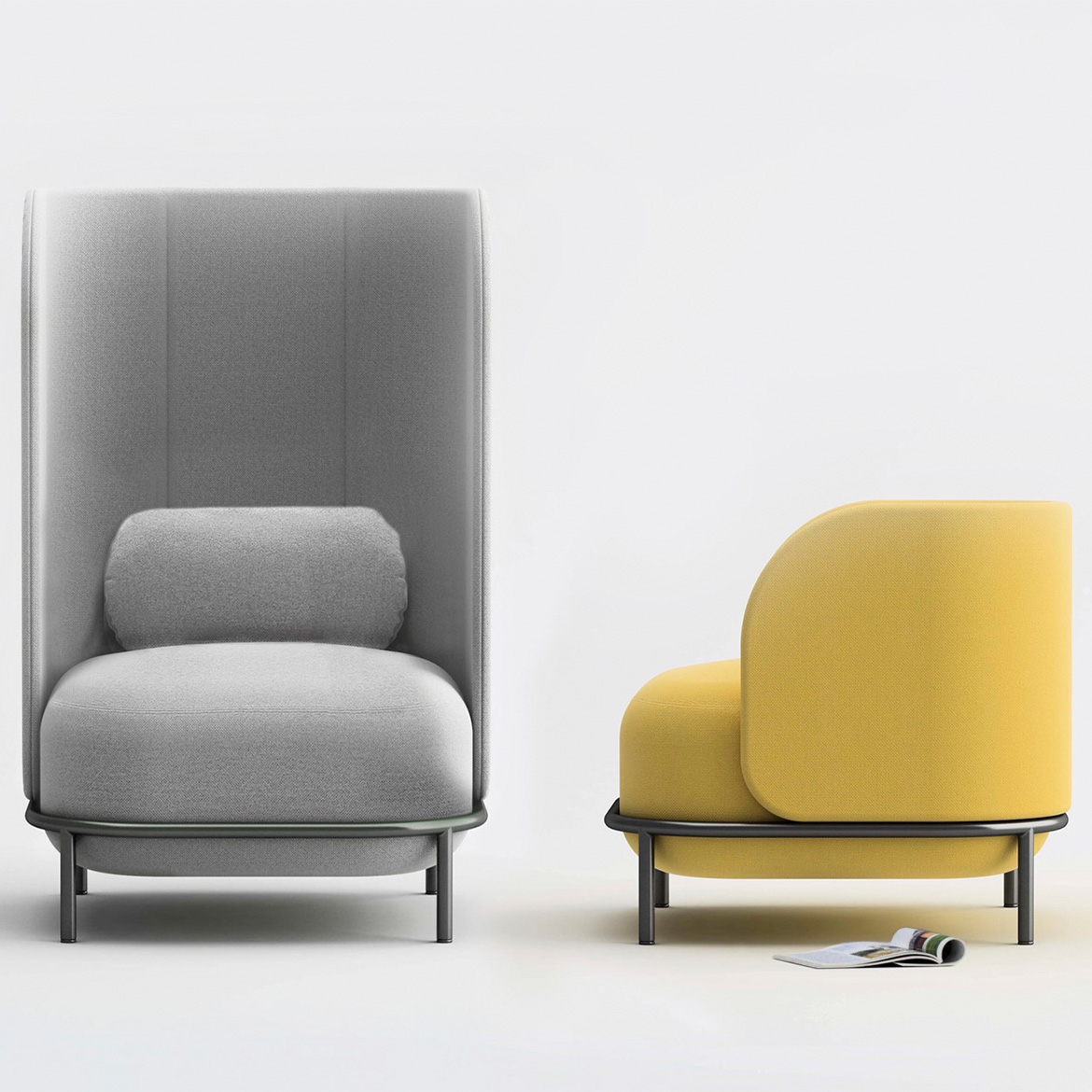 Bold 402 lounge chair