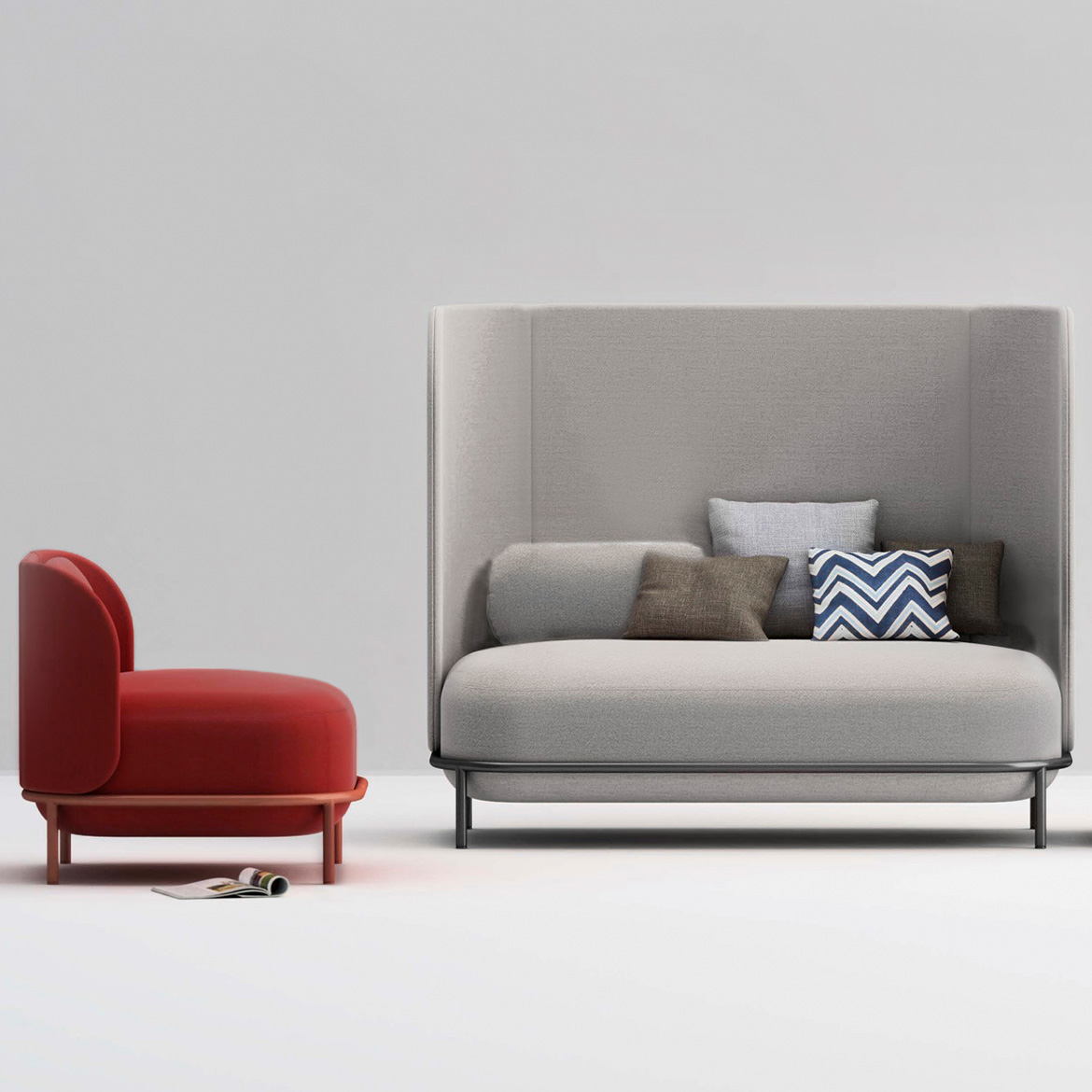 Bold 402 lounge chair