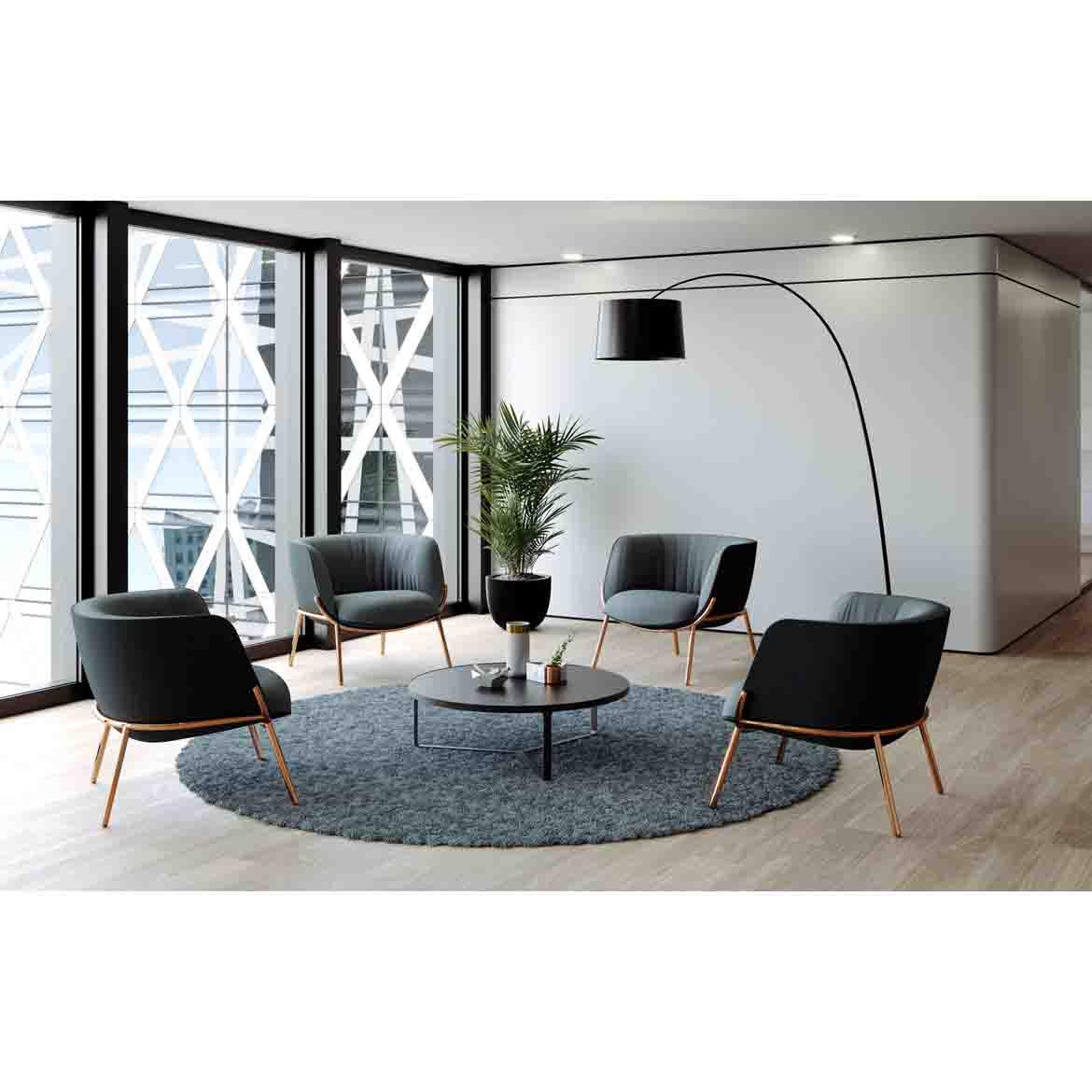 BomBom 402 lounge chair
