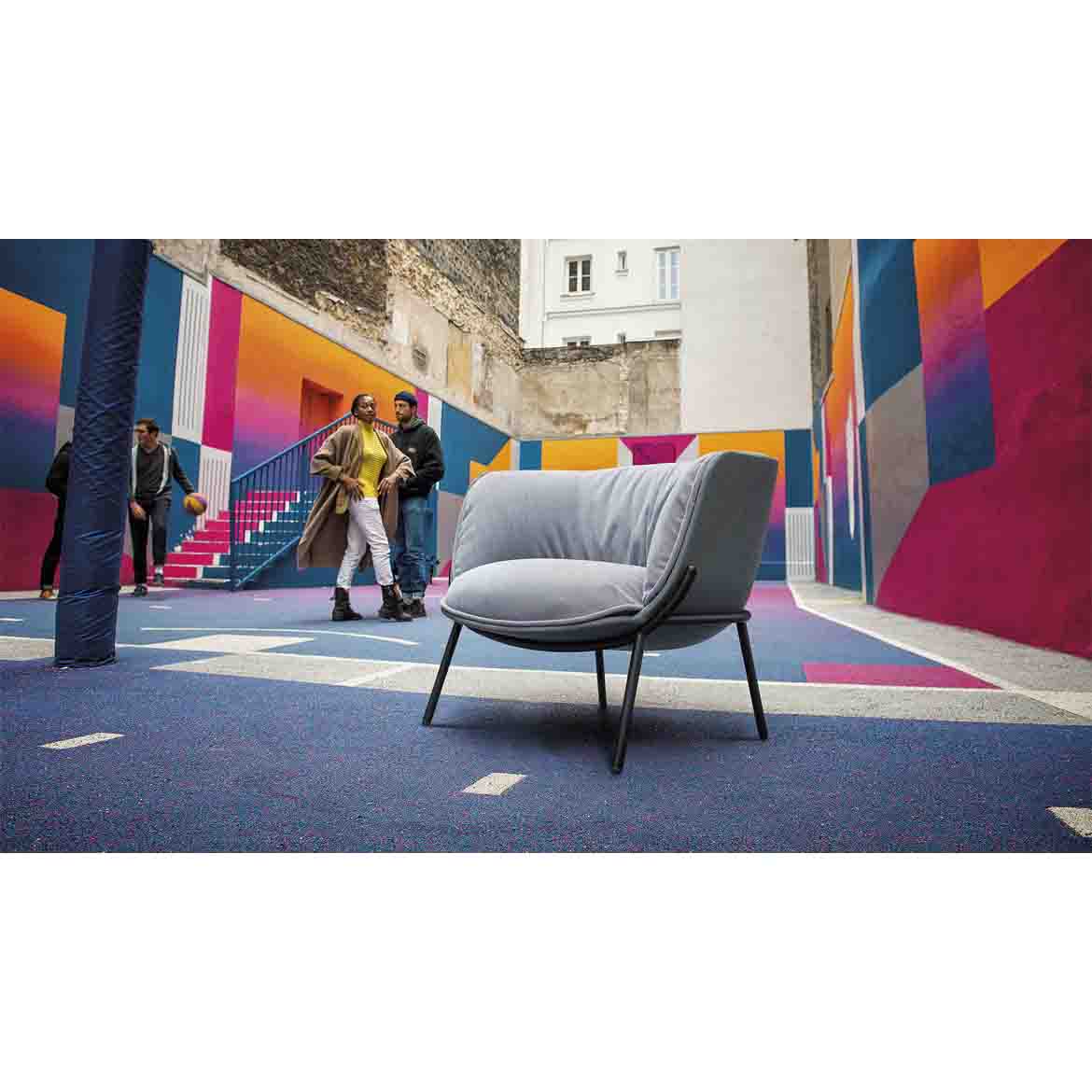 BomBom 402 lounge chair