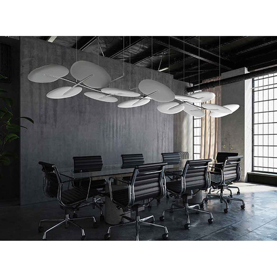 Botanica acoustic panel