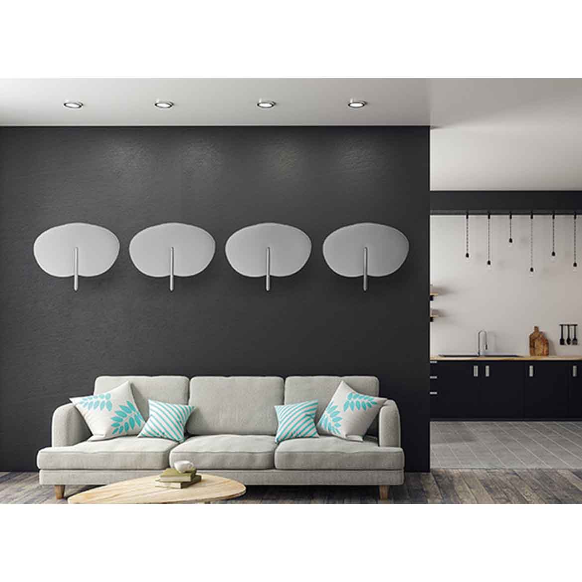 Botanica acoustic panel