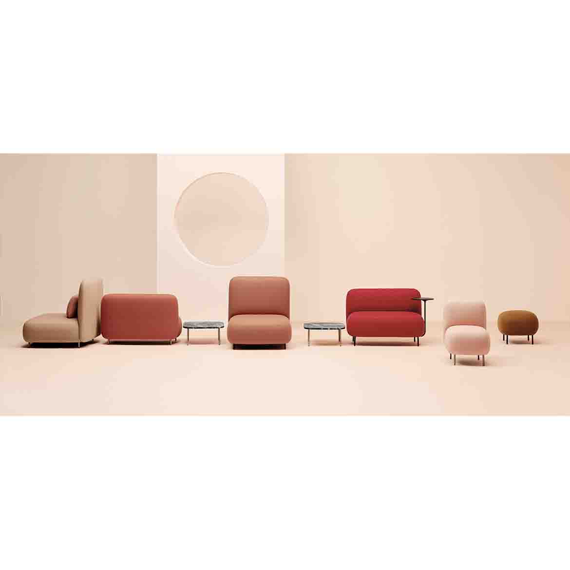 Buddy 218-218/2 sofa
