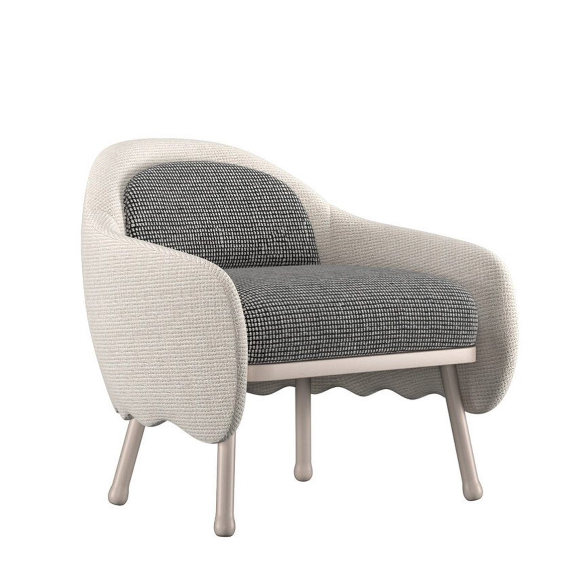 Corolla 402 lounge chair