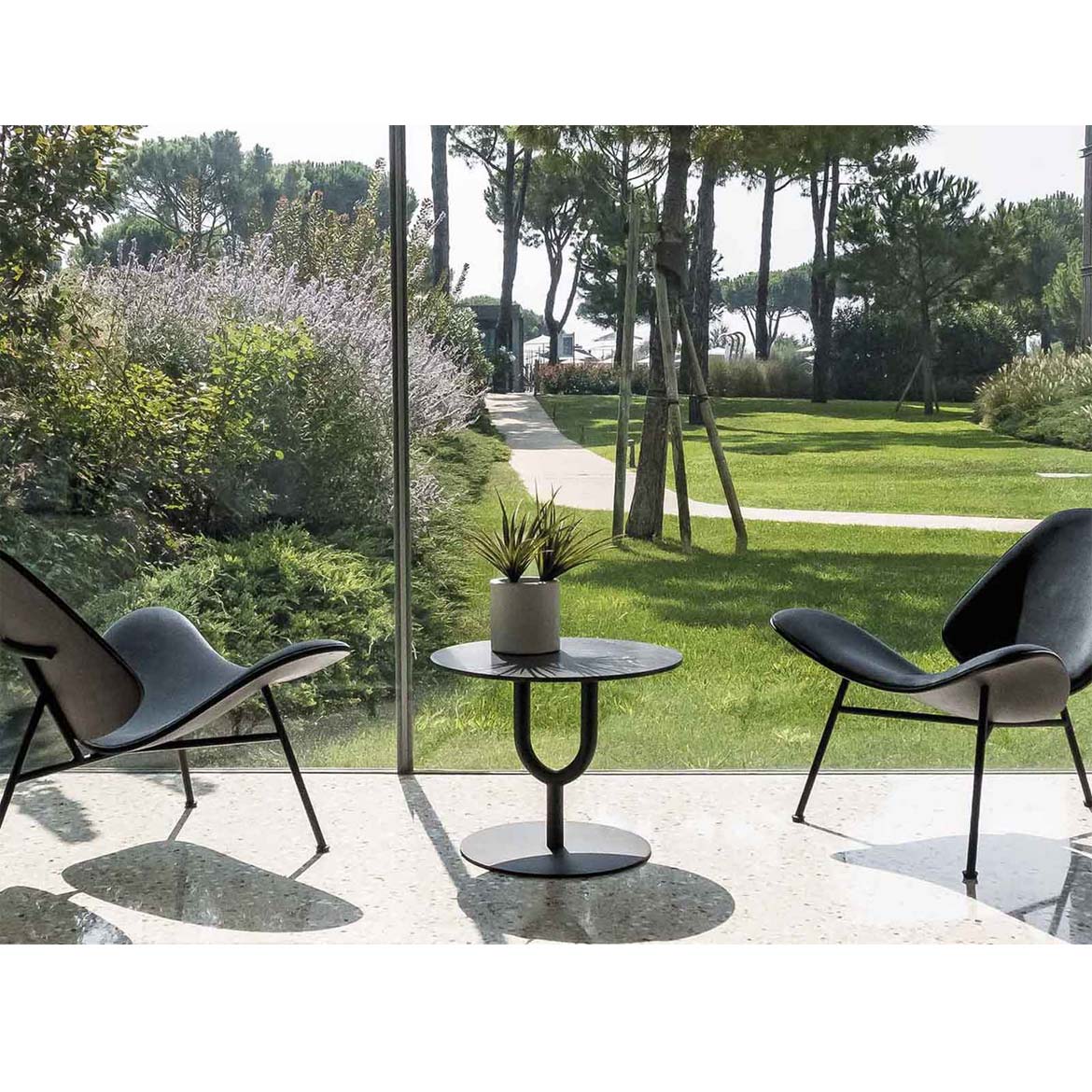 Diapason 605 asztal