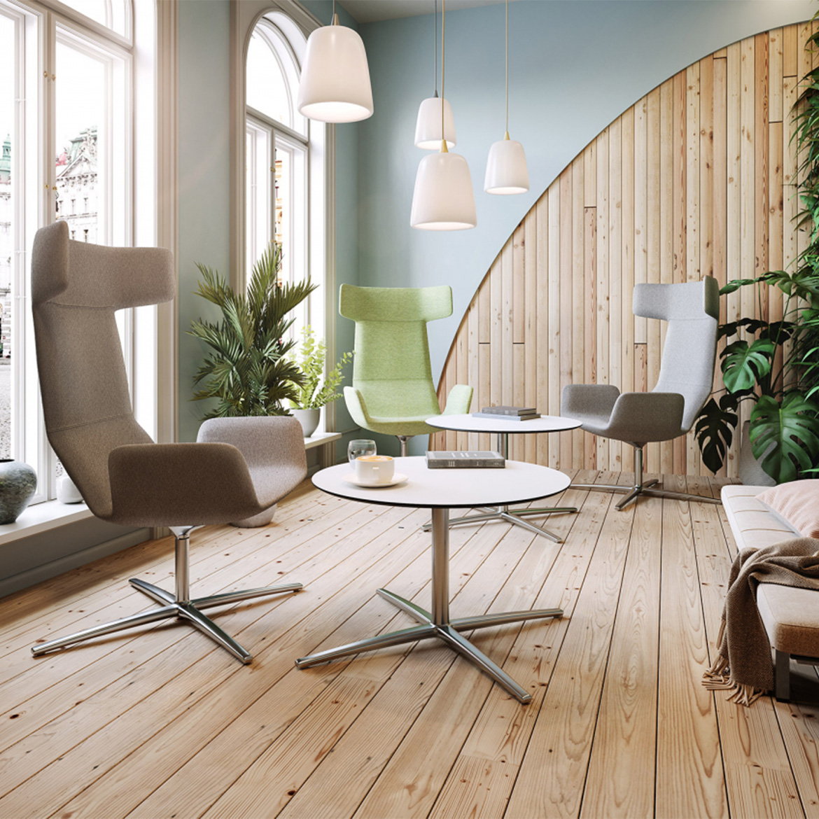 Flexi 402 fotel