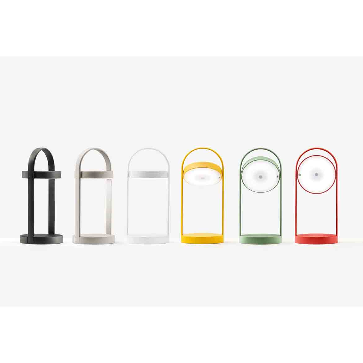 Giravolta 1799T álló lámpa