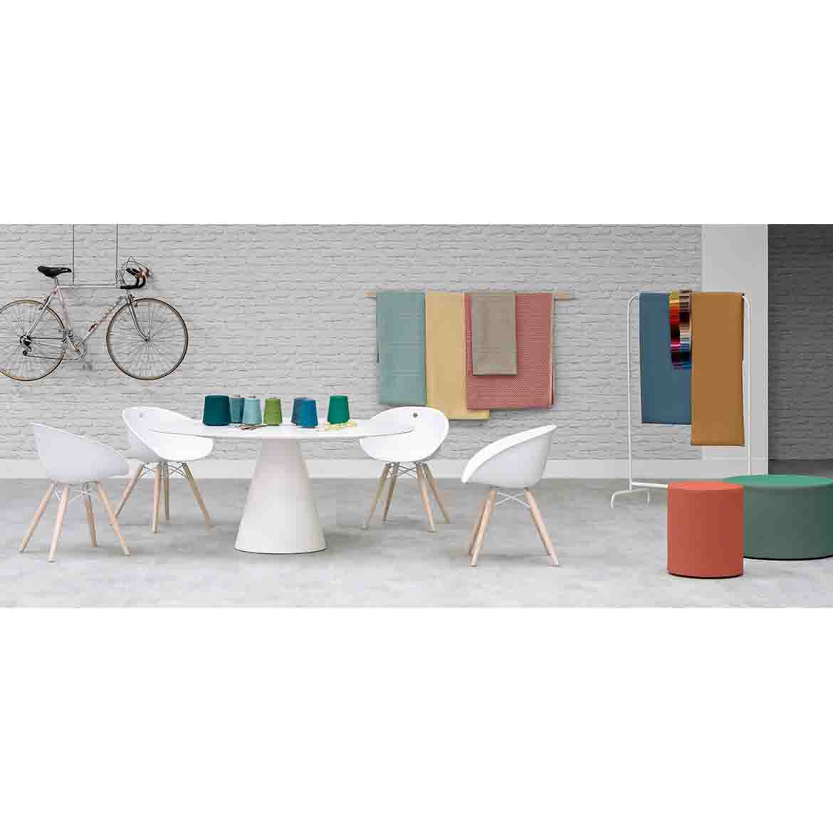 Gliss Wood 203 armchair 