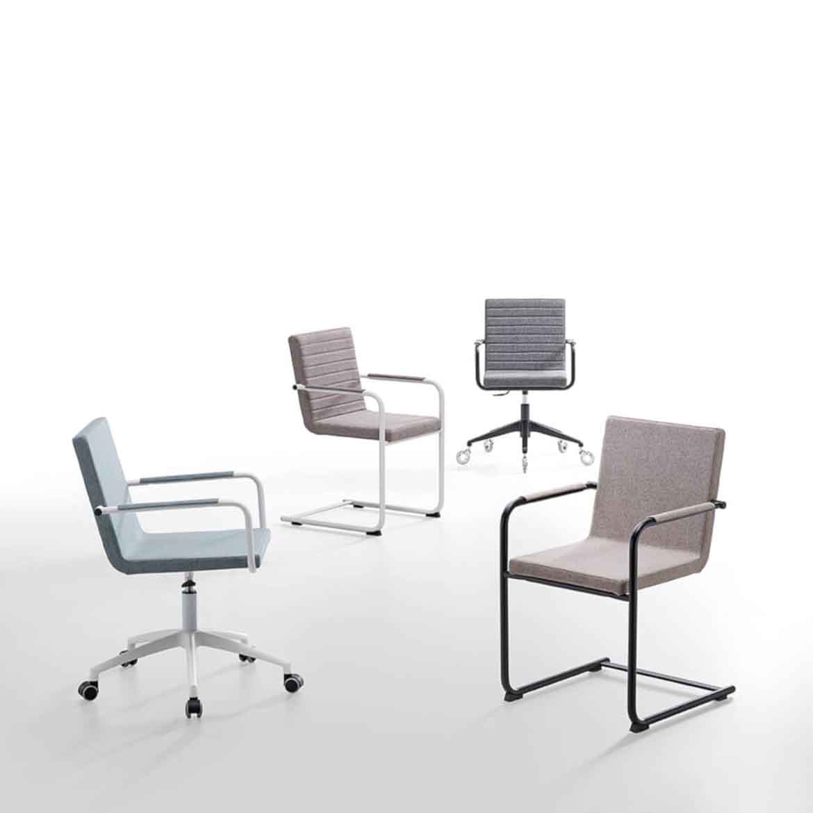 H5 803 visitor chair