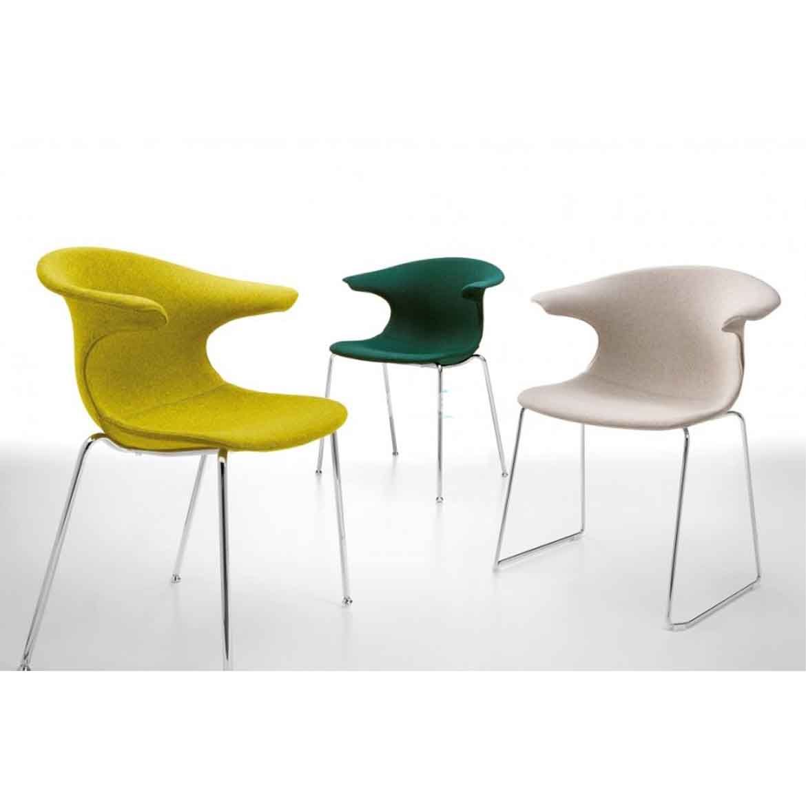 Loop Mono 202 armchair