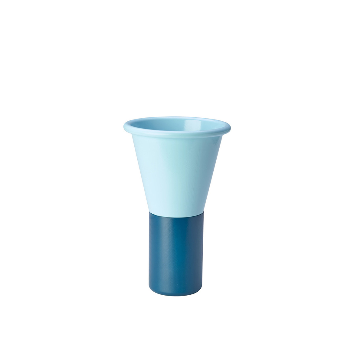 Mimosa vase