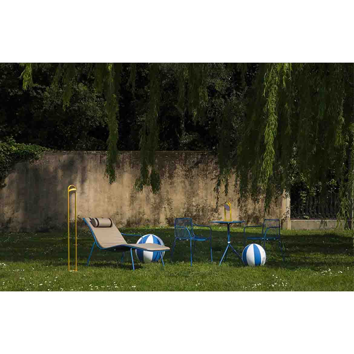 Nolita 3654.7 sun lounger