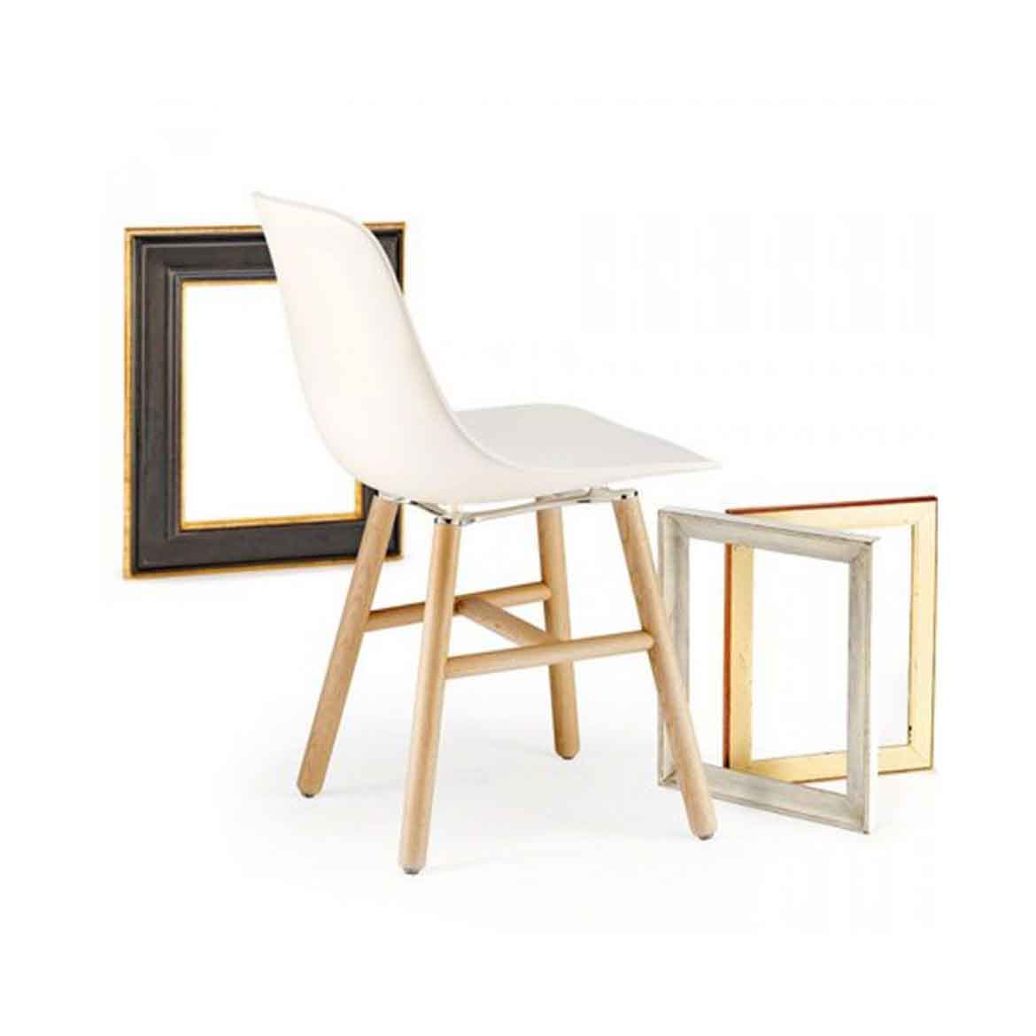 Pure loop 103 chair
