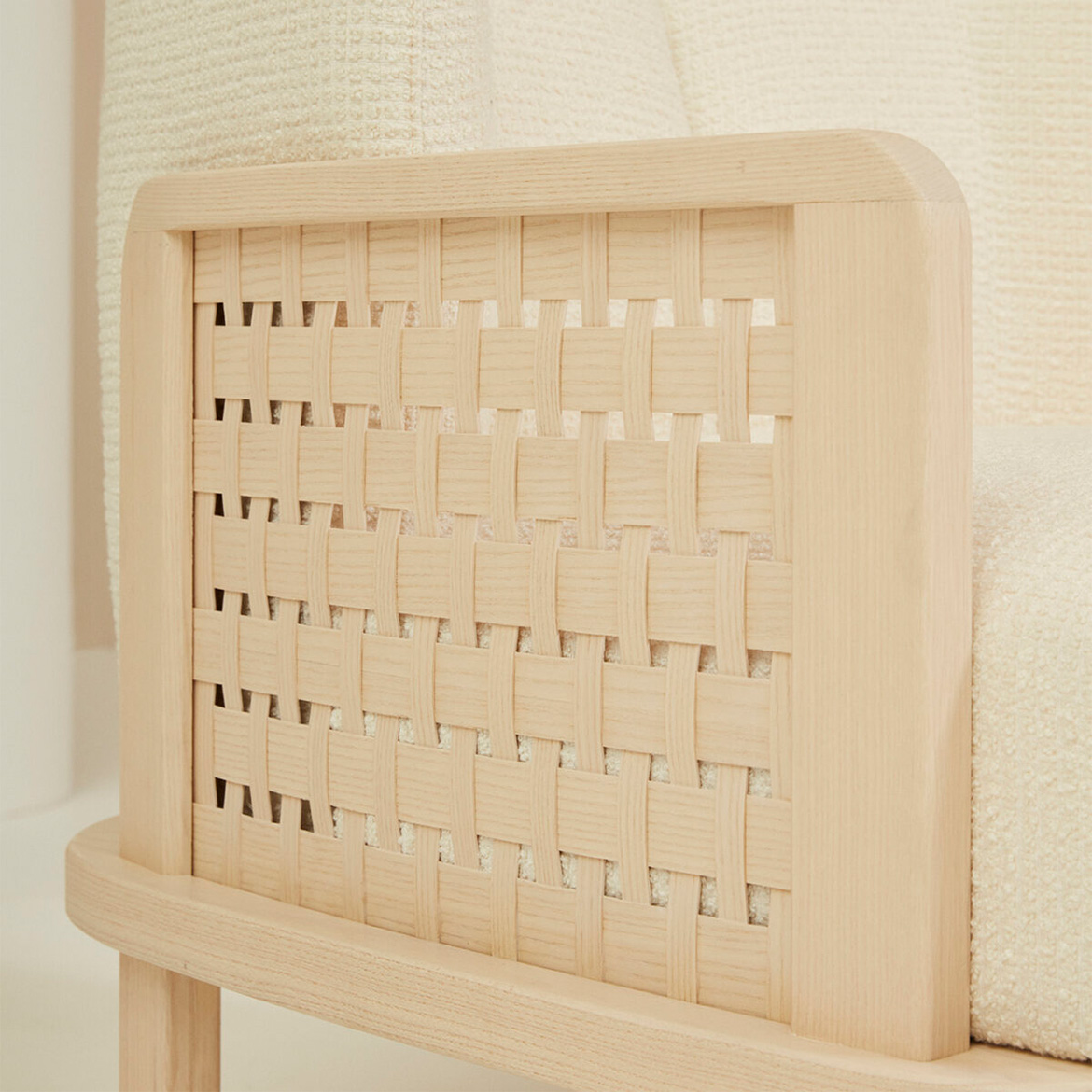 Raquette 502 sofa