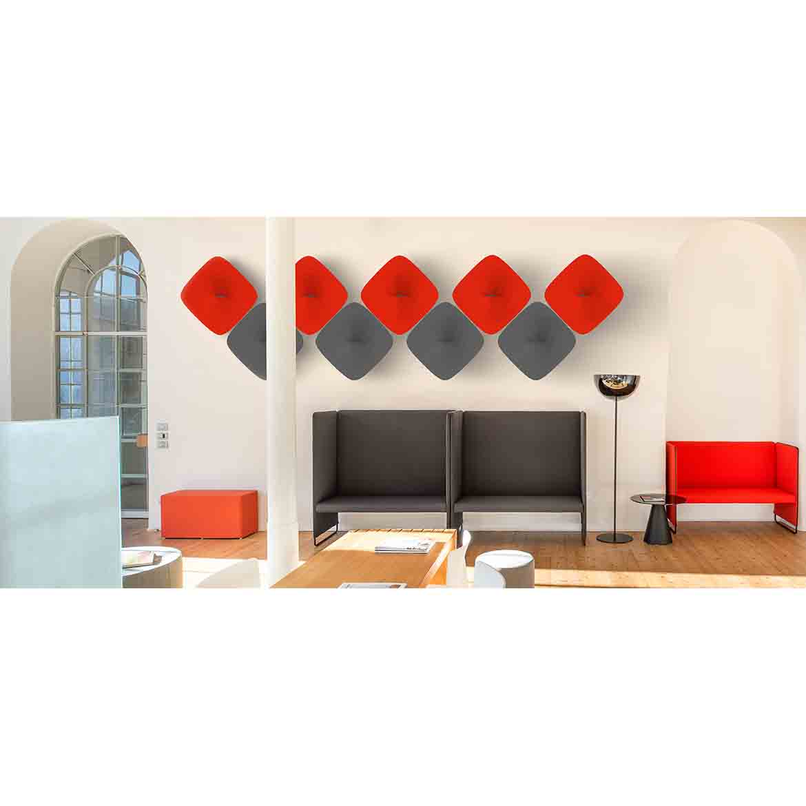 Snooze SNZ01P acoustic panel