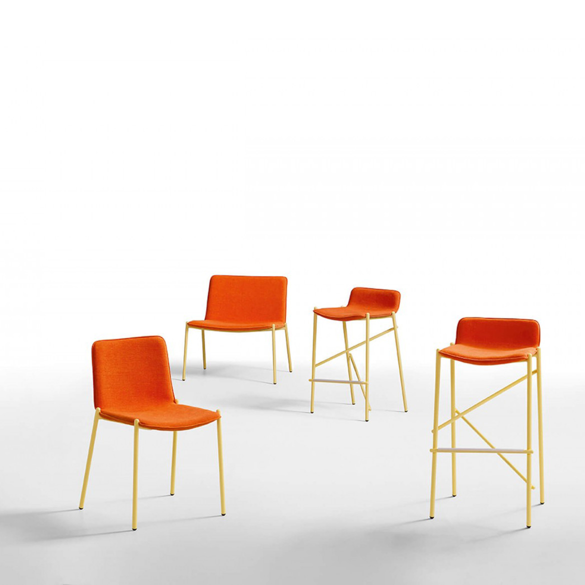 Trampoliere 102 chair