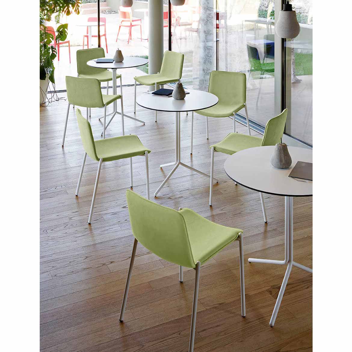 Trampoliere 102 chair