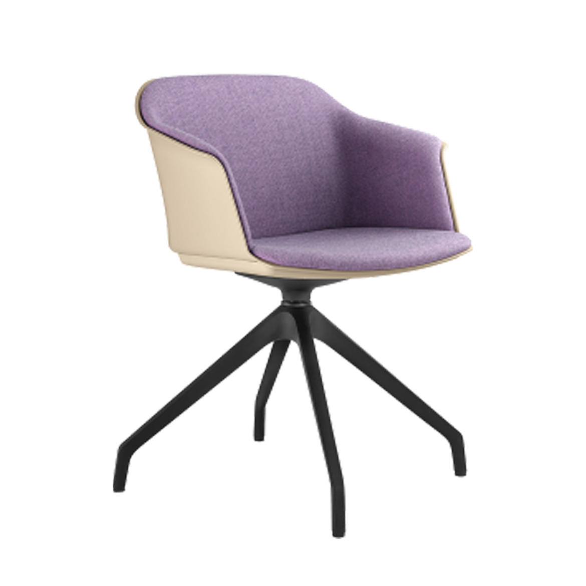 Wave 802 visitor chair