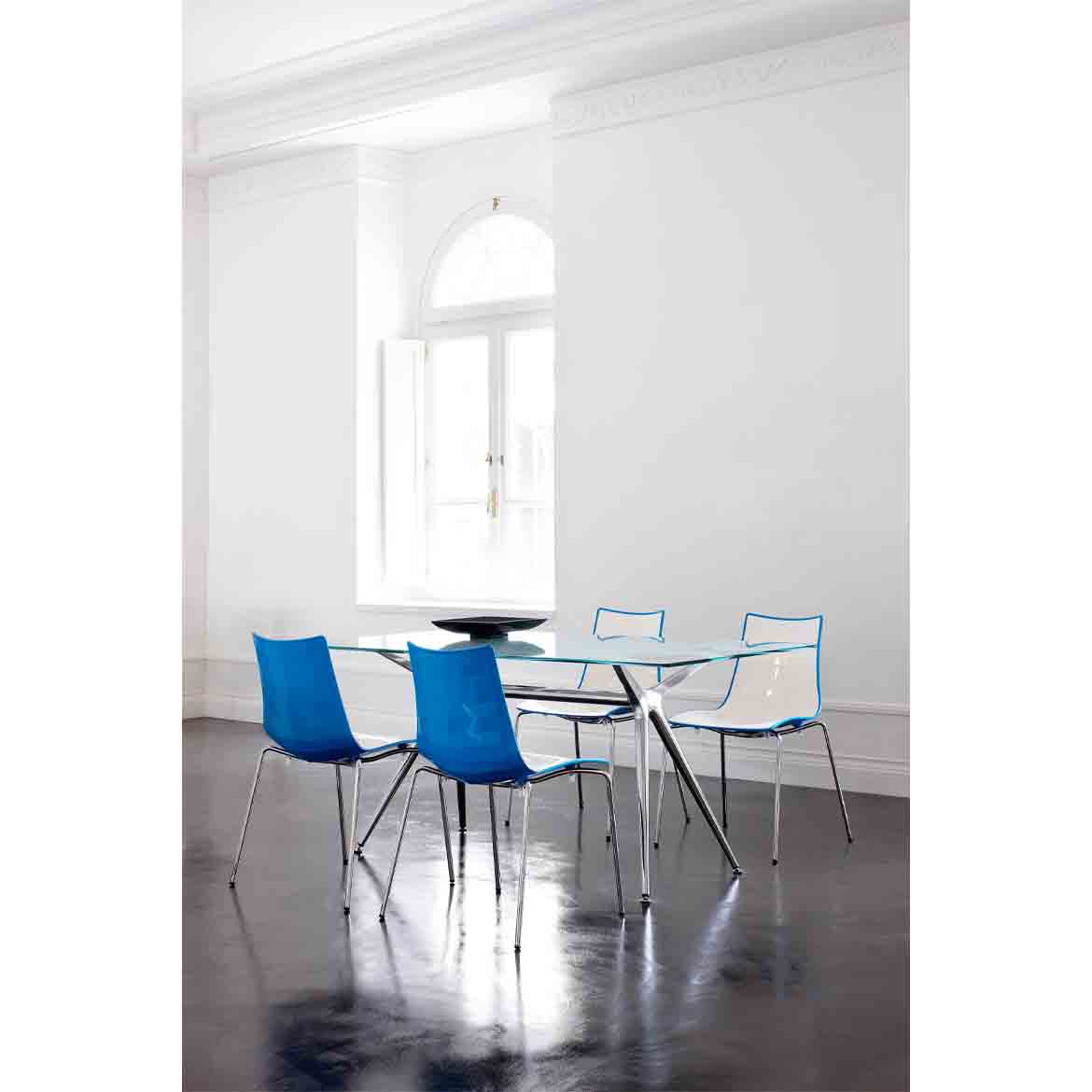 Zebra bicolour 103 chair