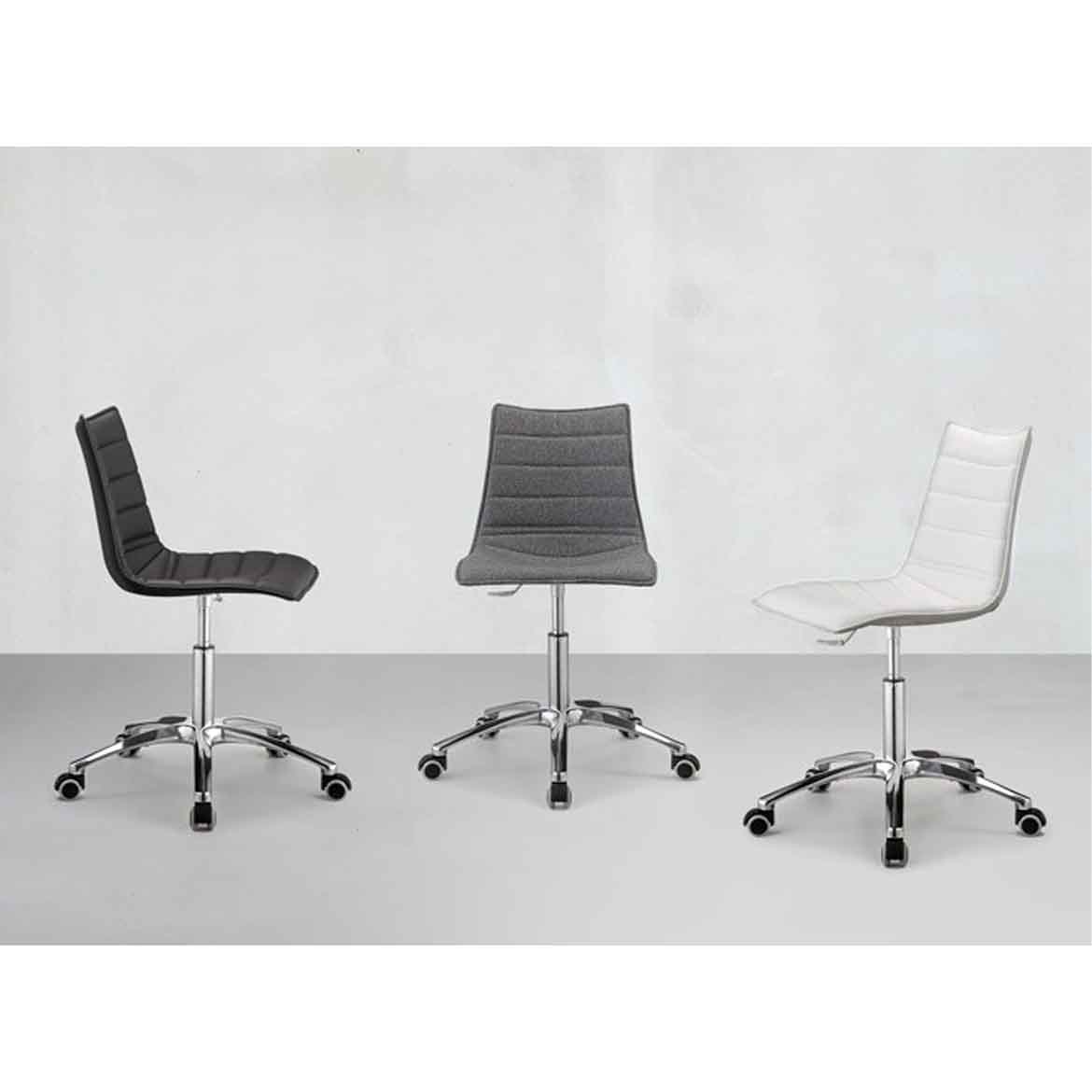 Zebra 802 visitor chair
