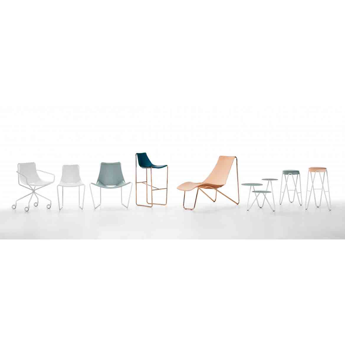 Apelle 804 visitor chair