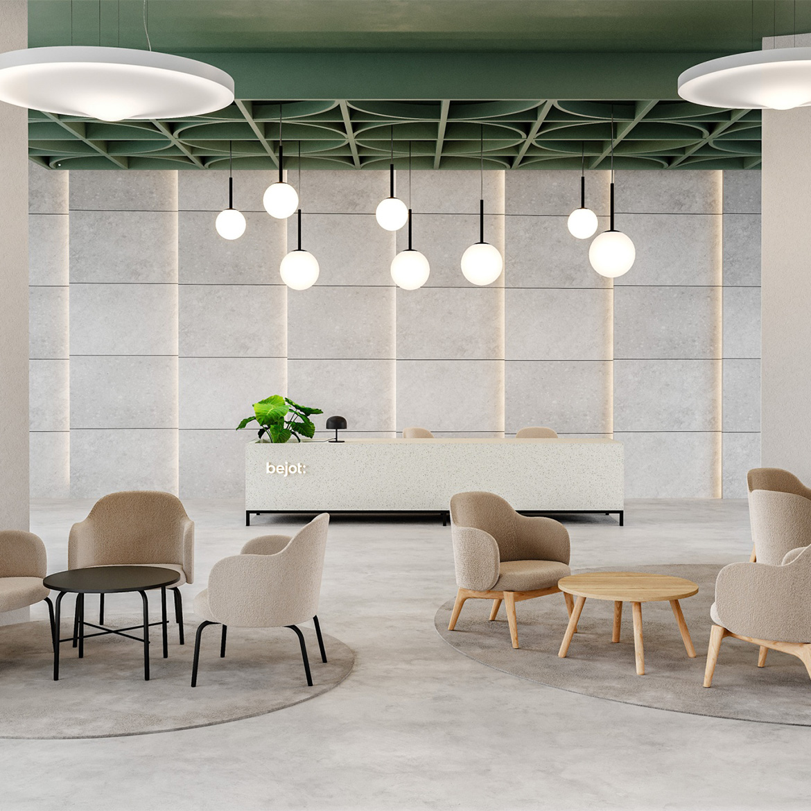 Flos 202 armchair