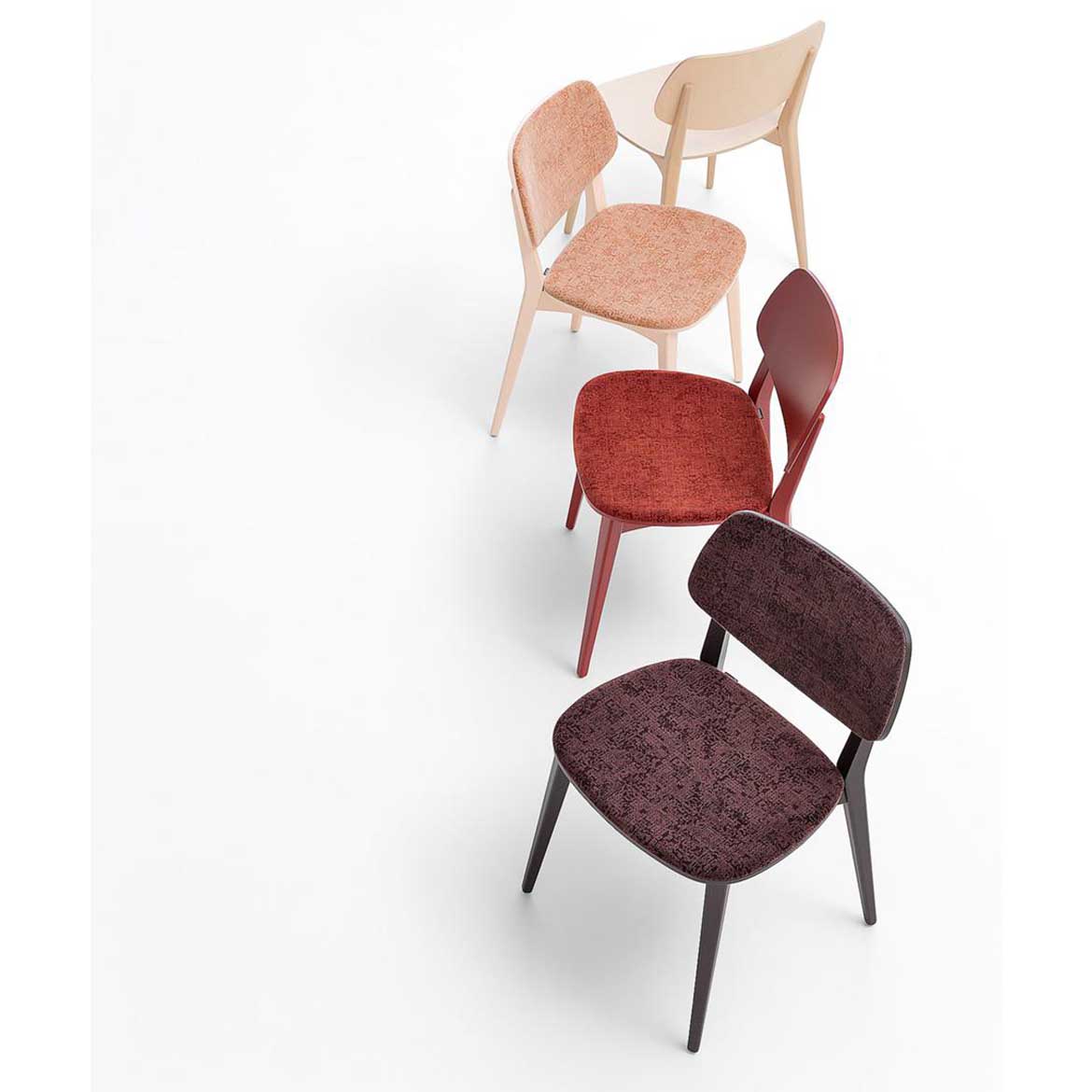 Doll Wood 101 chair