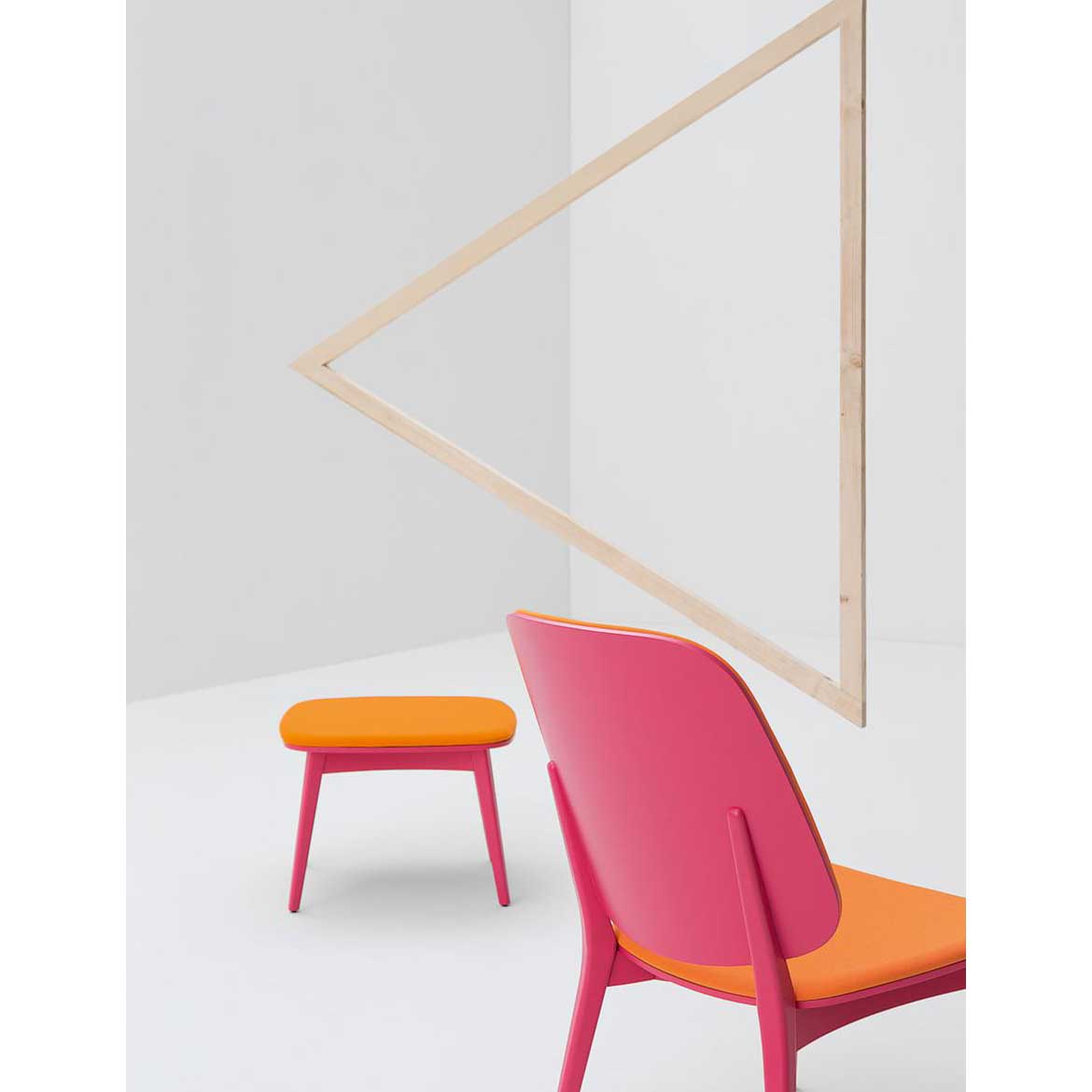 Doll Wood 101 chair