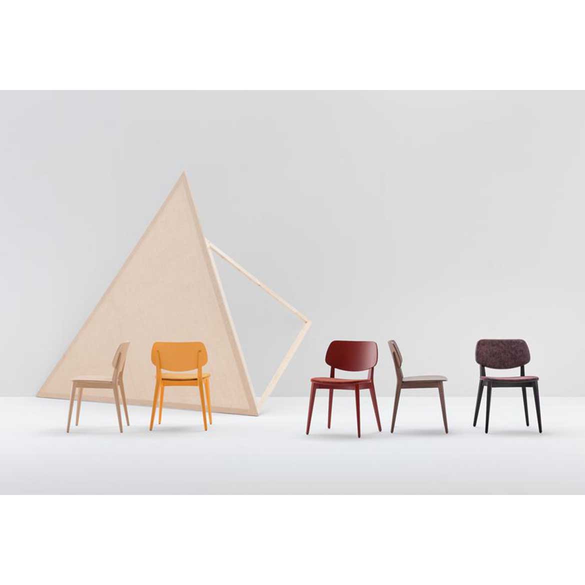Doll Wood 101 chair