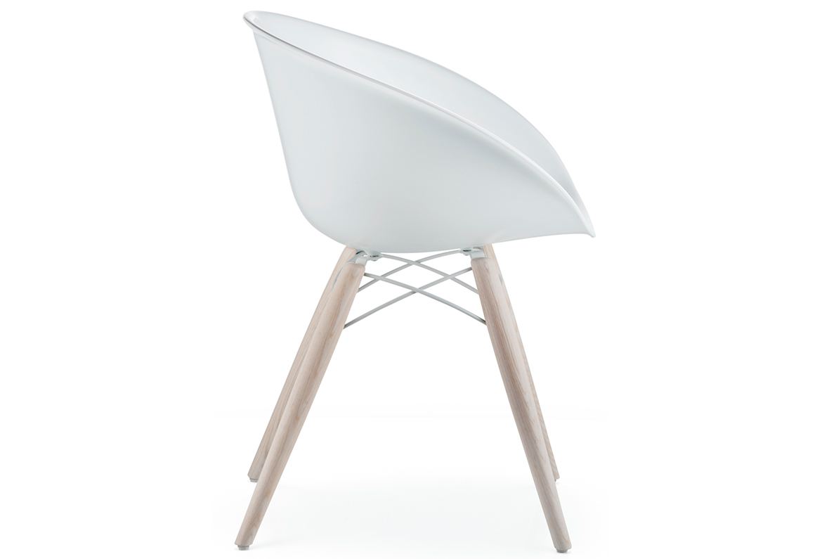 Gliss Wood 203 armchair 