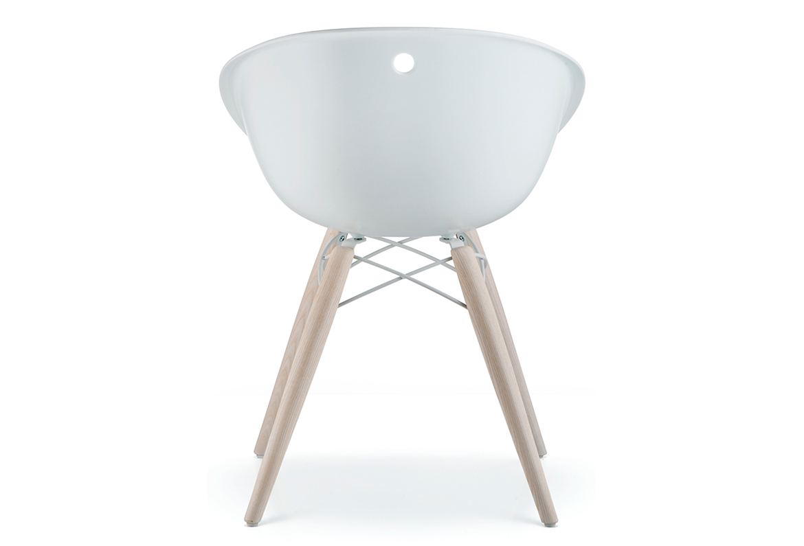 Gliss Wood 203 armchair 