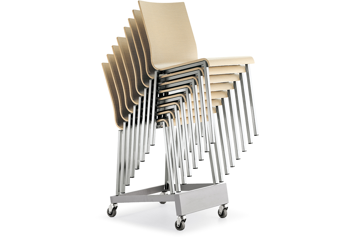 Kuadra 1371 chair