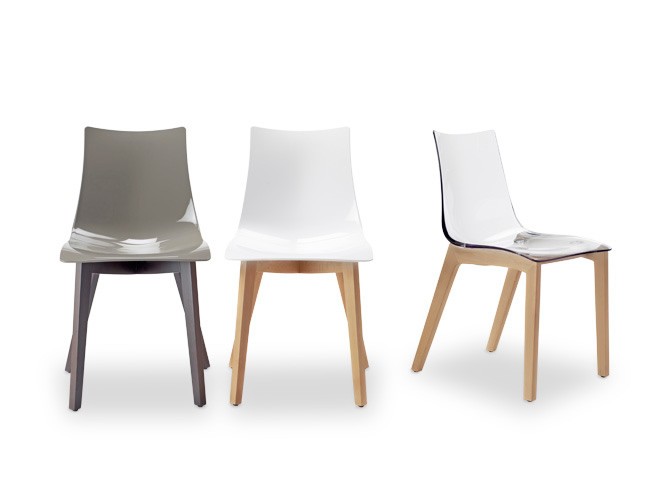 Natural Zebra 103 chair