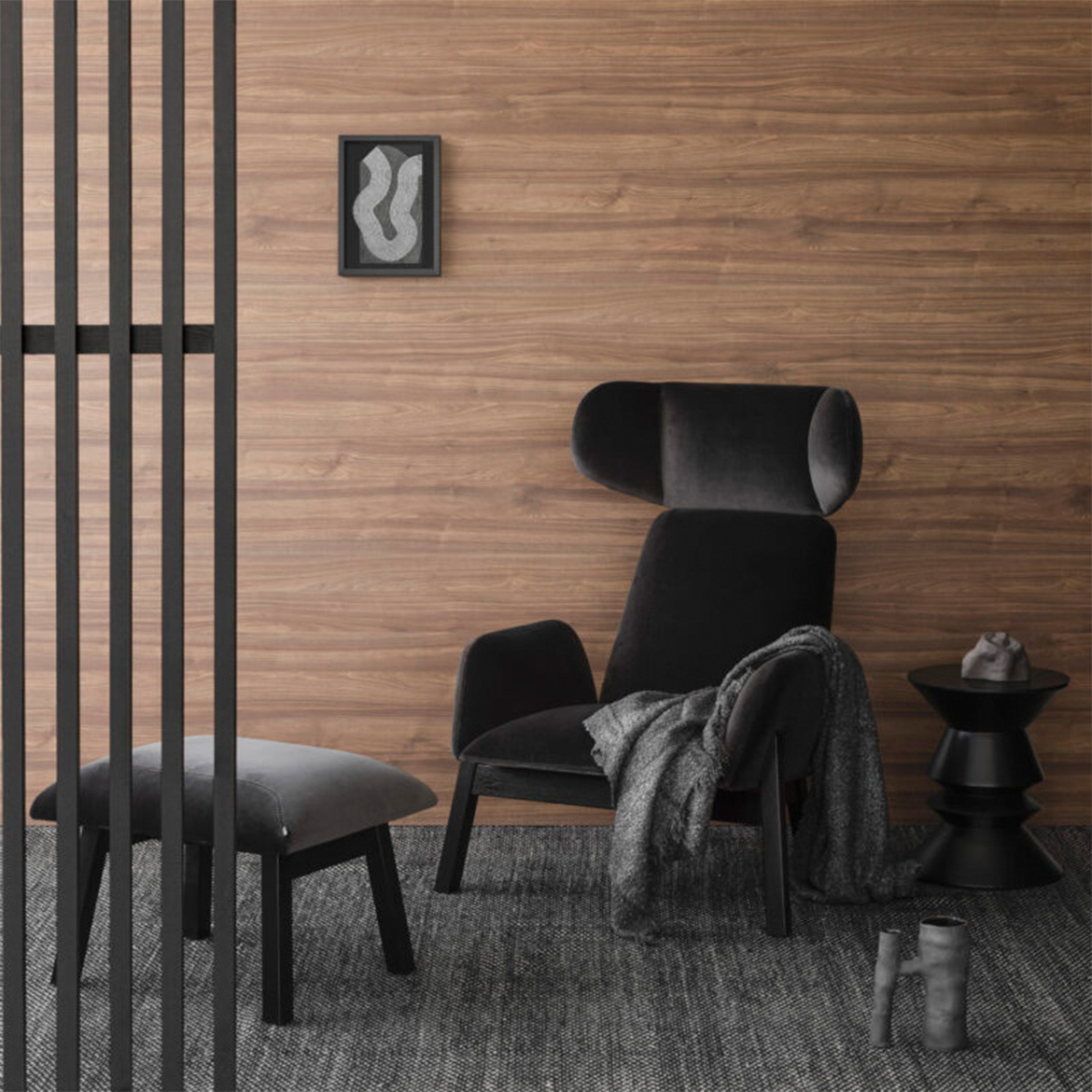 Manta 402 armchair