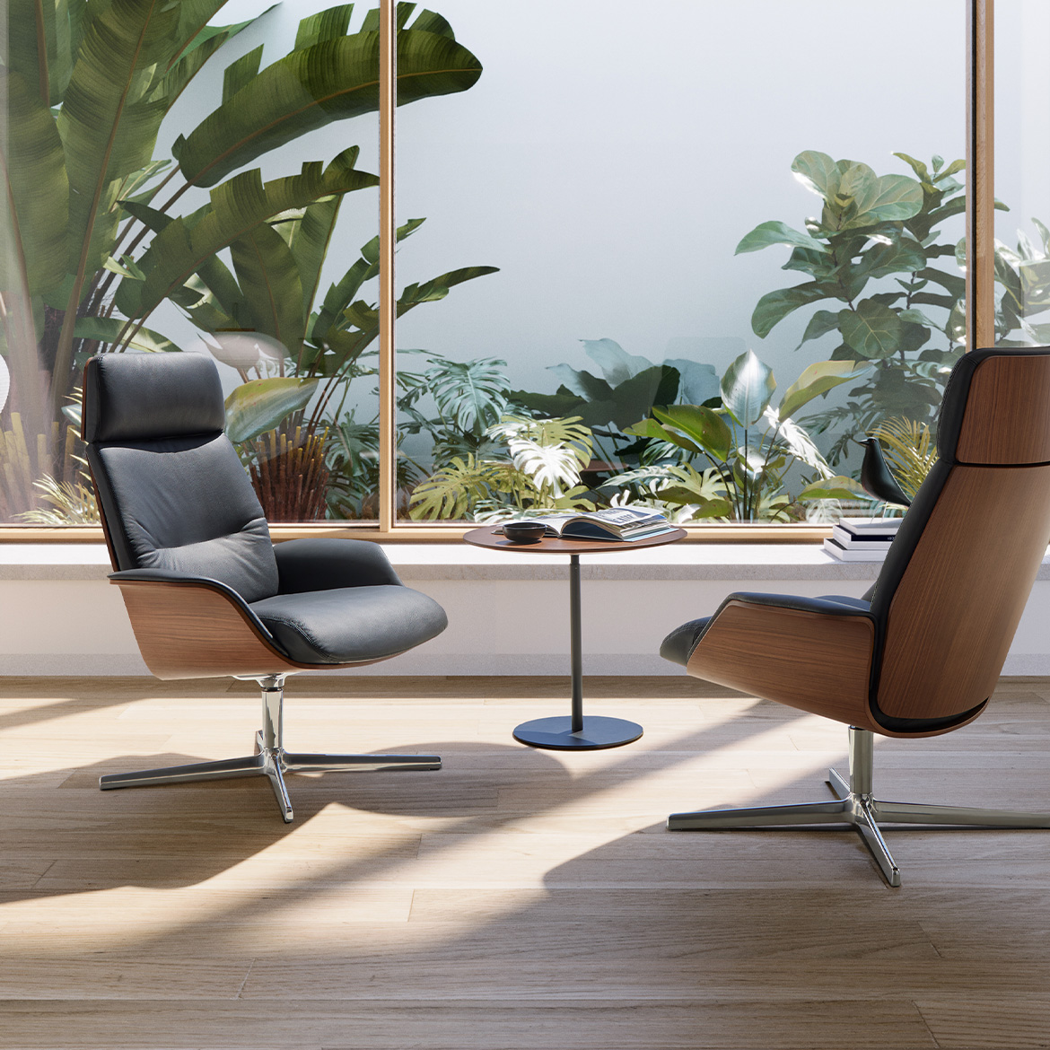 Rever 402 lounge chair