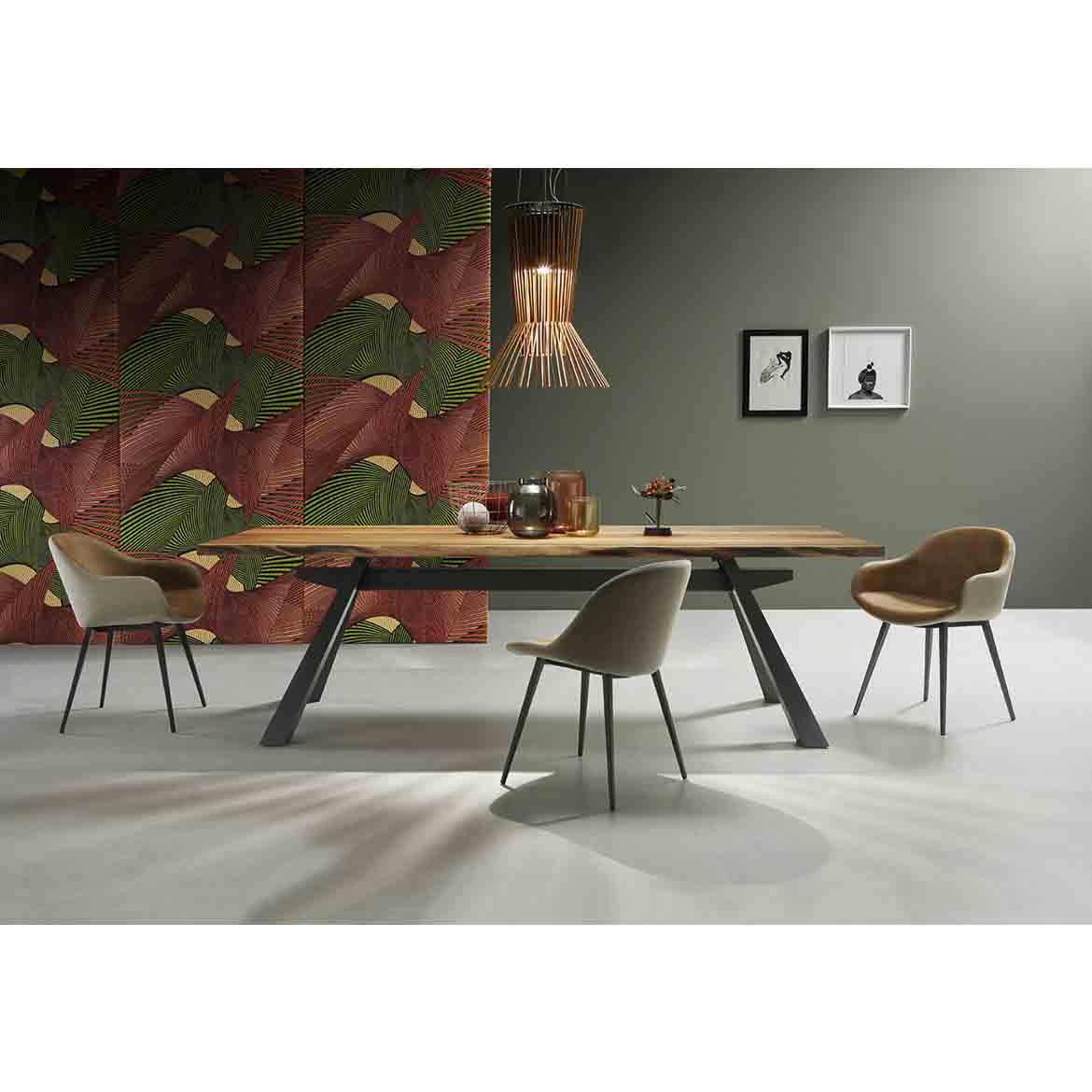 Sonny 202 armchair
