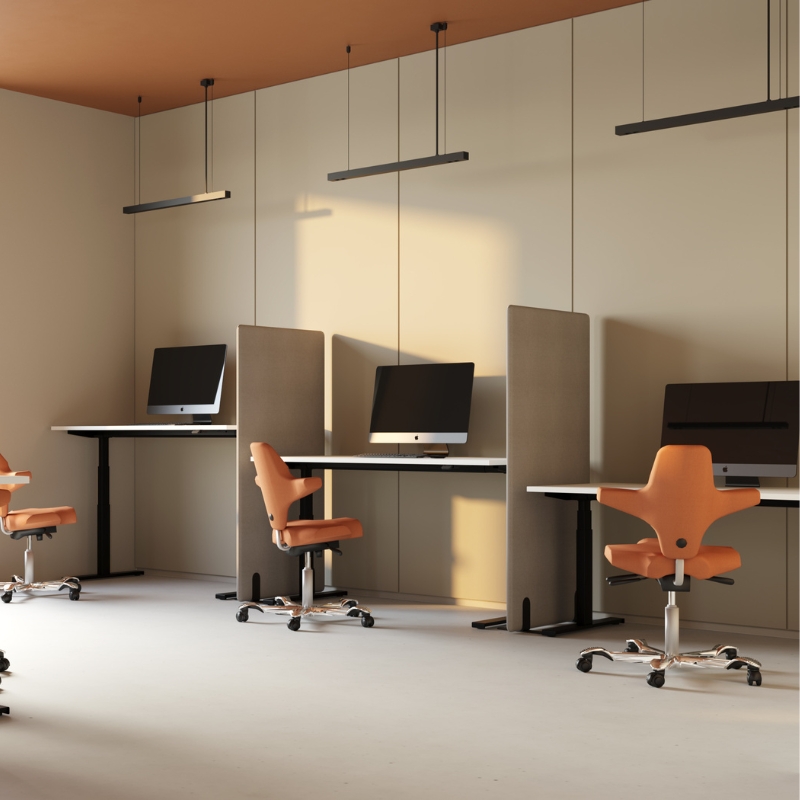 Sit&stand 605 irodai asztal