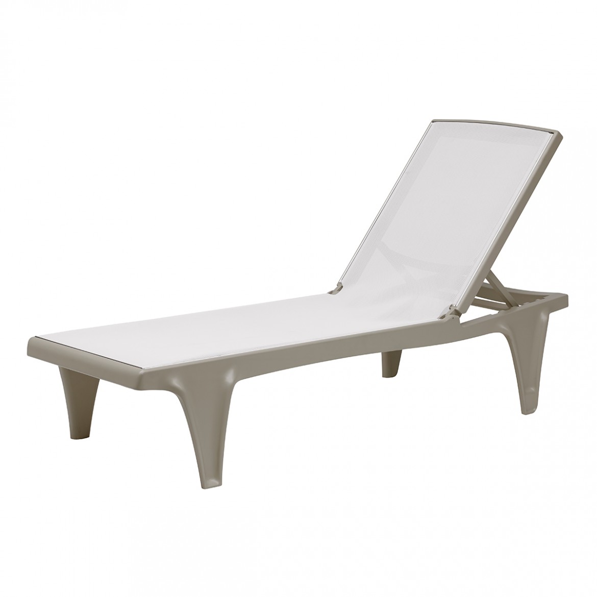 Tahiti sunbed