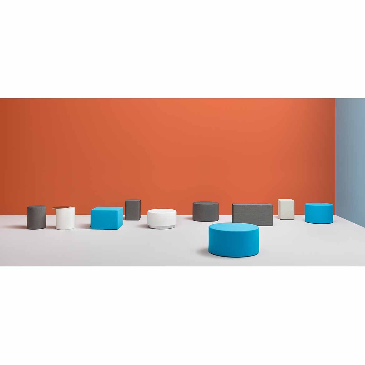 Wow 323 kerek puff